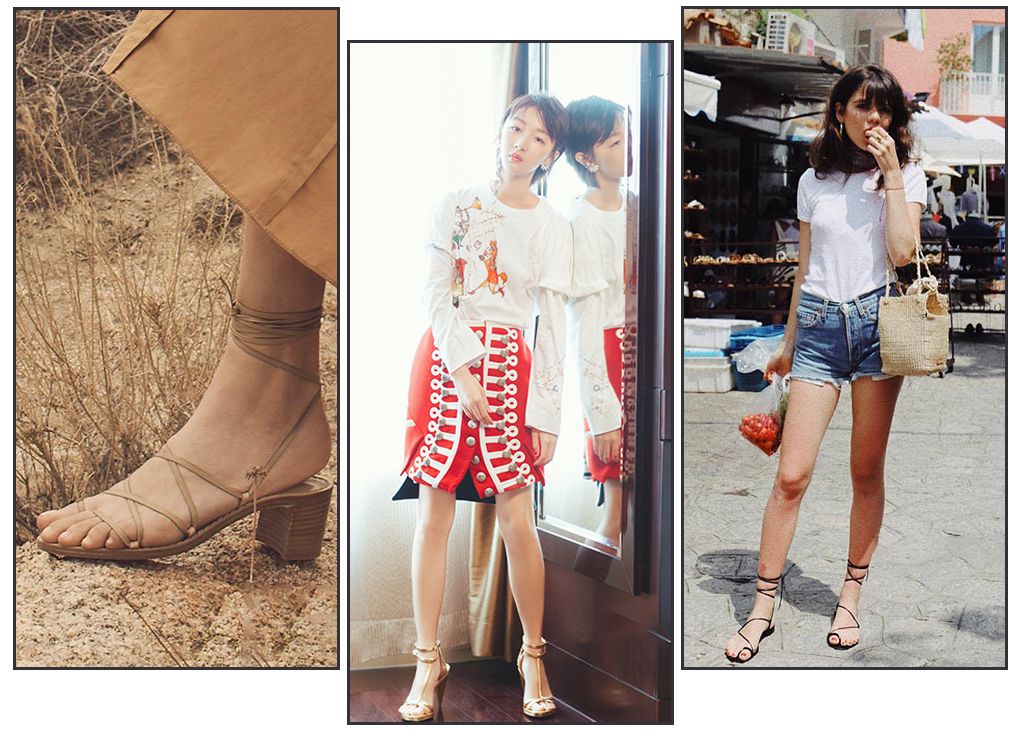 什么腿型穿什么鞋子好看,你是什么脚型代表什么命