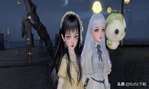 天谕手游评测,天谕手游天昭测评