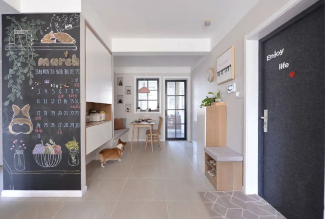 92平方米两室一厅一楼带院子,92平米两室一厅阳台