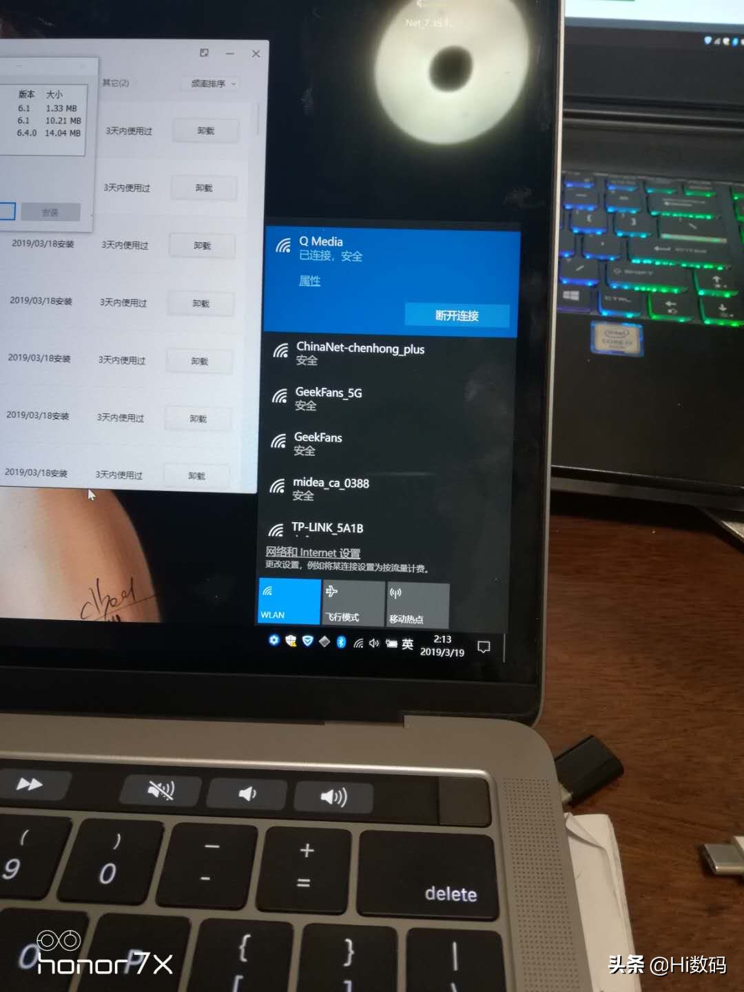 macbook安装win10最新详细教程,mac装win10没有无线网卡驱动