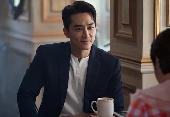 宋承宪徐智慧电影,宋承宪徐智慧新剧