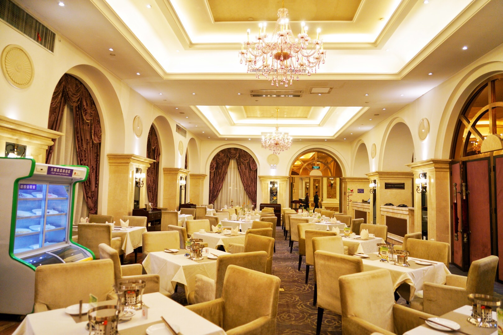 大螃蟹海鲜自助餐推荐,三家平价海鲜自助推荐