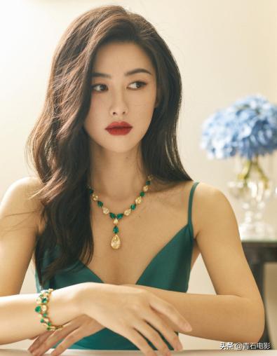 大秦赋赵姬为什么选朱珠,大秦赋中朱珠演的赵姬演技如何