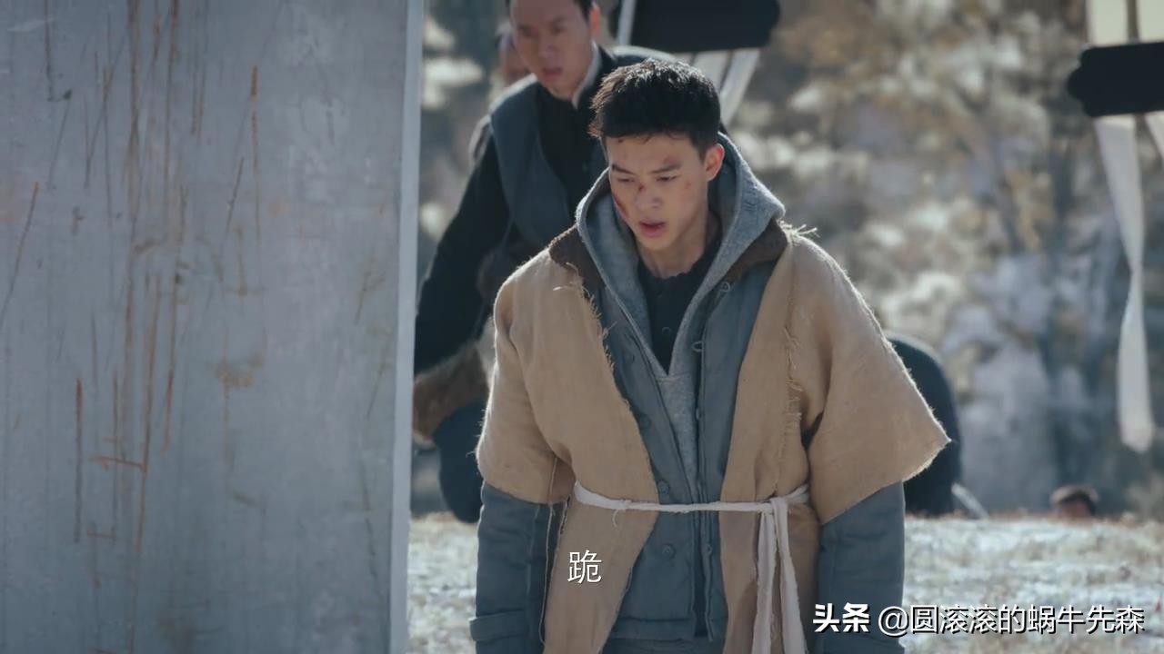 新世界金海临死前对大樱子说话,新世界金海不死之谜