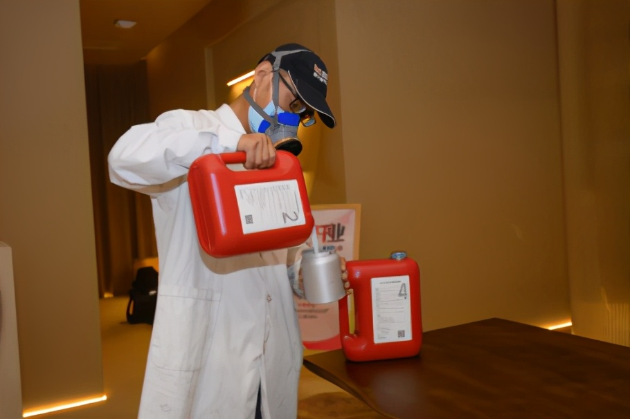 开业在即，浙大冰虫助力鹤祥宫室内空气治理，缔造健康养生环境