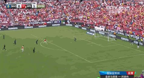 皇马贝尔点球,贝尔重返皇马进球