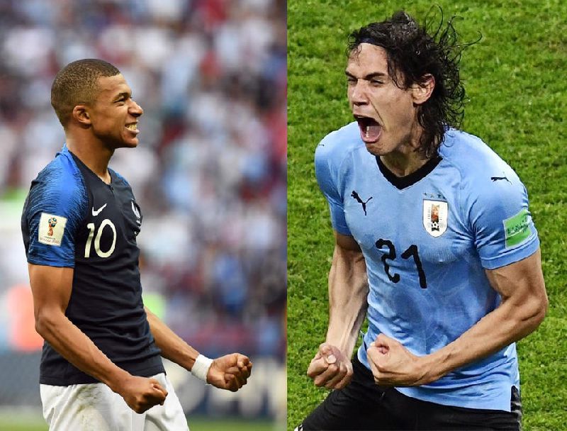 乌拉圭对巴拉圭的比赛集锦,友谊赛哥斯达黎加乌拉圭比分