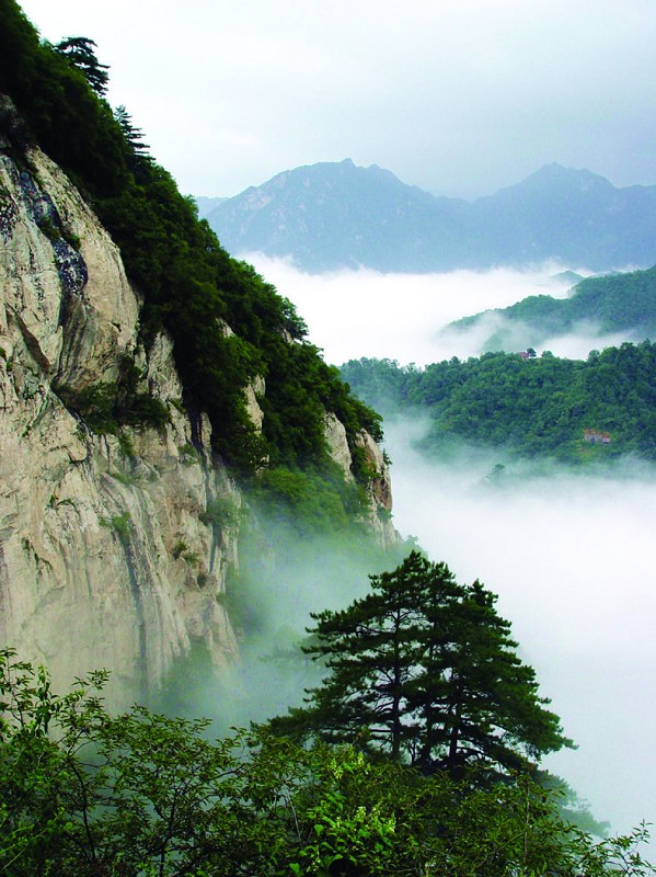 王维终南山游记,海南南山游记散文作文