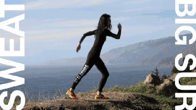 *窥偷**女神AdrianneHo的ins照片,我仿佛打开了新世界的大门……