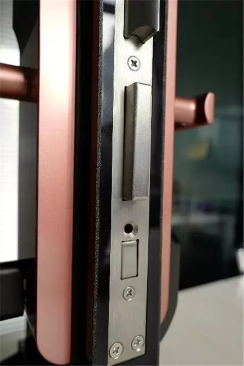 必达v4智能锁指纹设置,工程用门锁执手锁