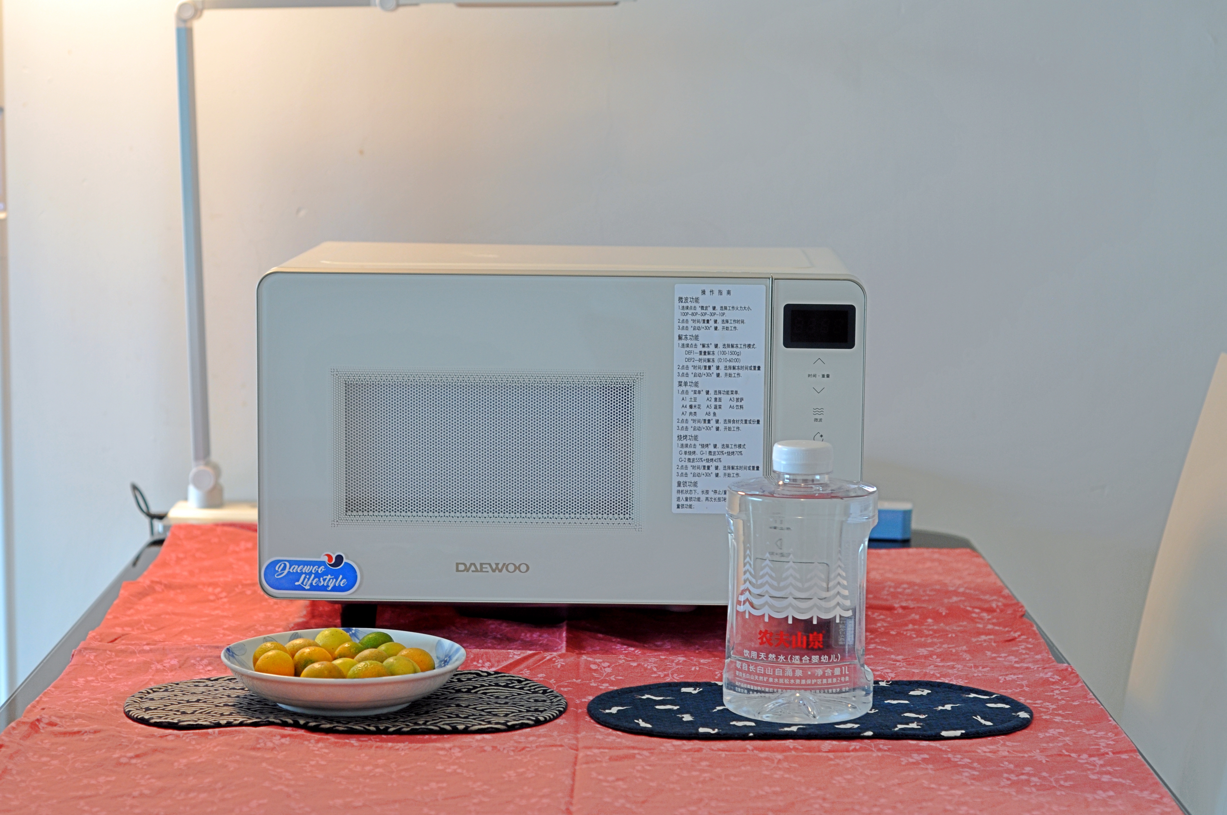 韩国大宇微波炉,大宇多功能微波炉