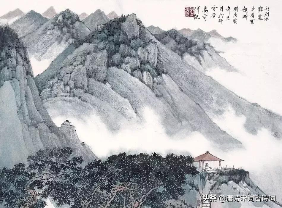 安静的古诗句子,安静的时候适合自己读的诗词