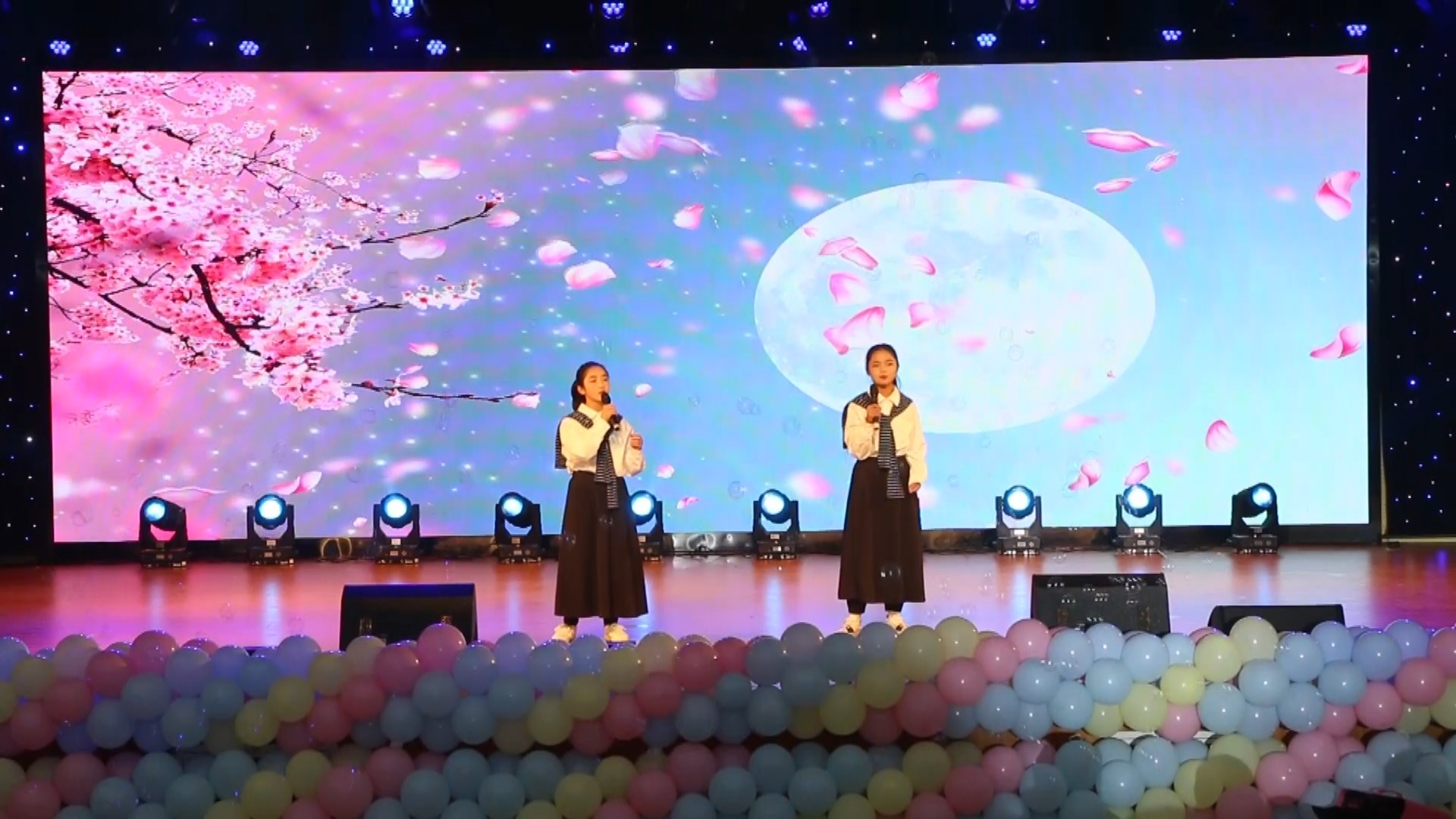 合肥第四十六中学运动会,合肥四十五中学跑操比赛