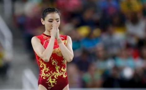 何雯娜郭晶晶,同样是世界冠军郭晶晶何雯娜