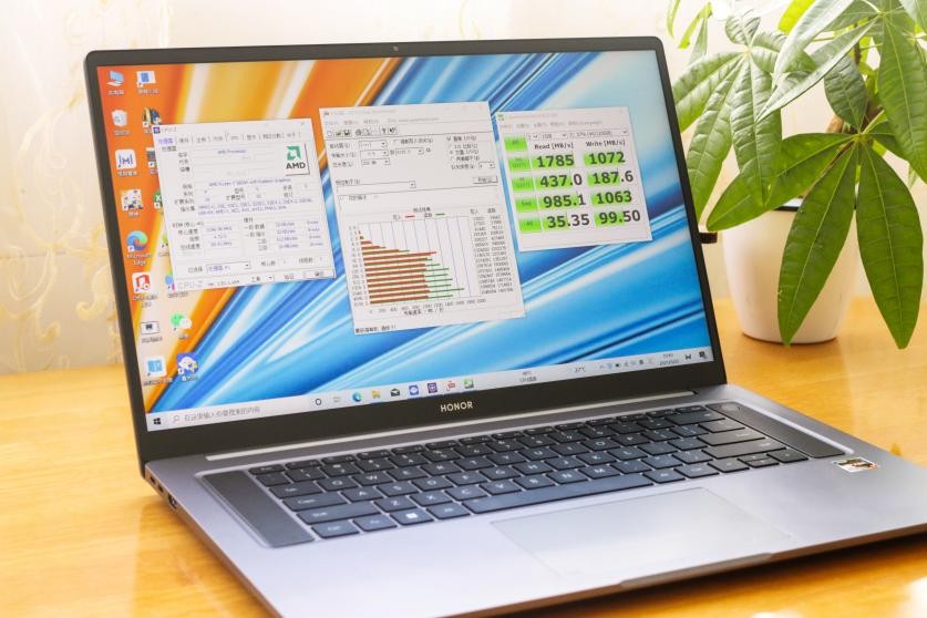 游戏本能像轻薄本一样用吗,荣耀16magicbook锐龙版测评