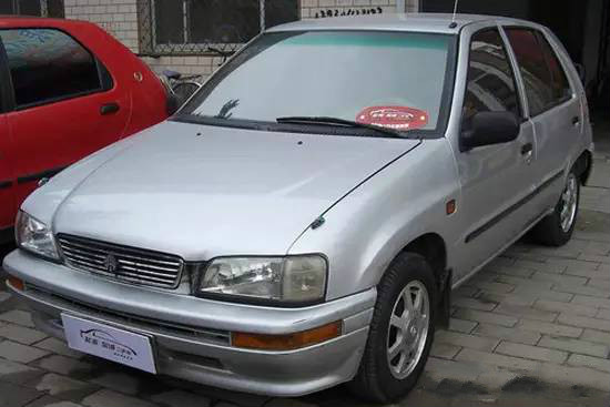 曾经的中国神车又回来了,曾经的国民车