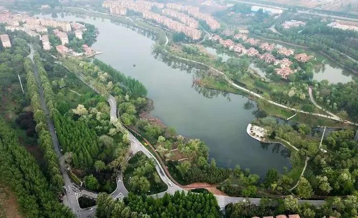 郑州邙山果岭别墅,家在汝州歌曲