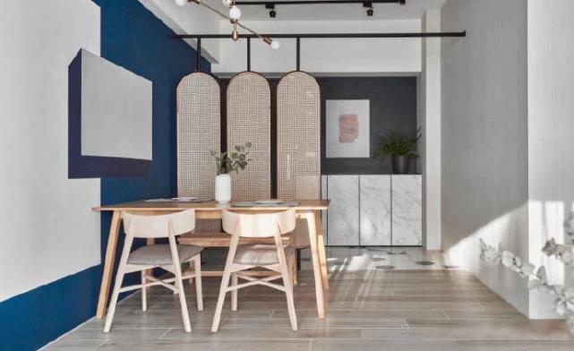 不能做玄关的户型怎么解决穿堂煞,穿堂煞入户玄关隔断小户型