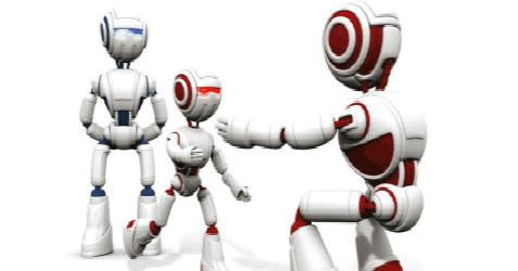 首个可自我繁殖活体机器人问世,机器人自我繁殖