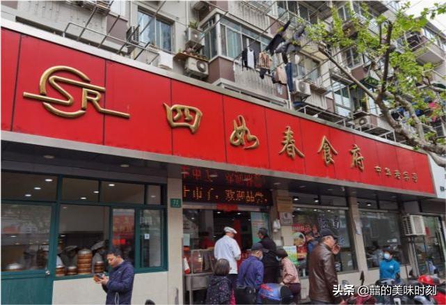 上海锅贴第一名石龙路,上海锅贴店哪家好吃