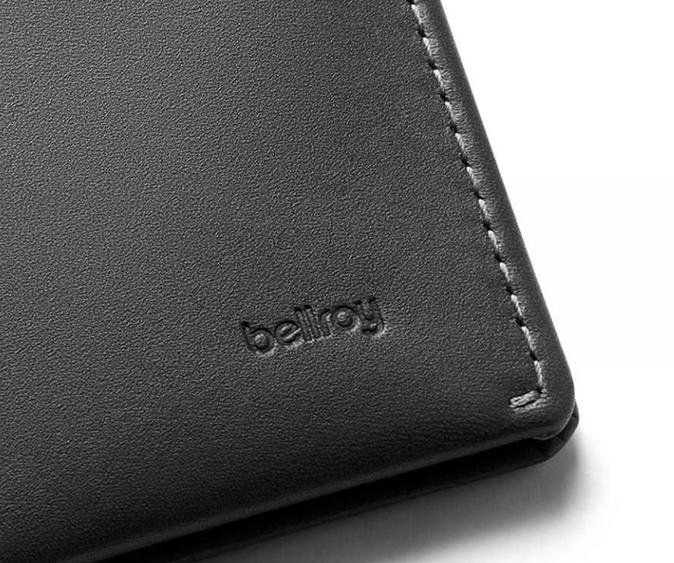 钱包中的冈本001，为移动支付设计的轻奢钱包，用它掏钱浪到飞起