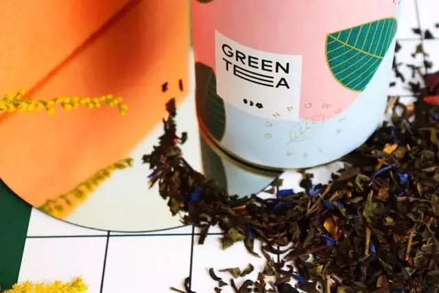 国外茶叶包装设计案例大全,高端茶叶盒子包装设计