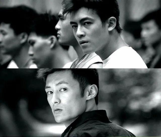 上映18年电影无间道,华语最成功的电影无间道