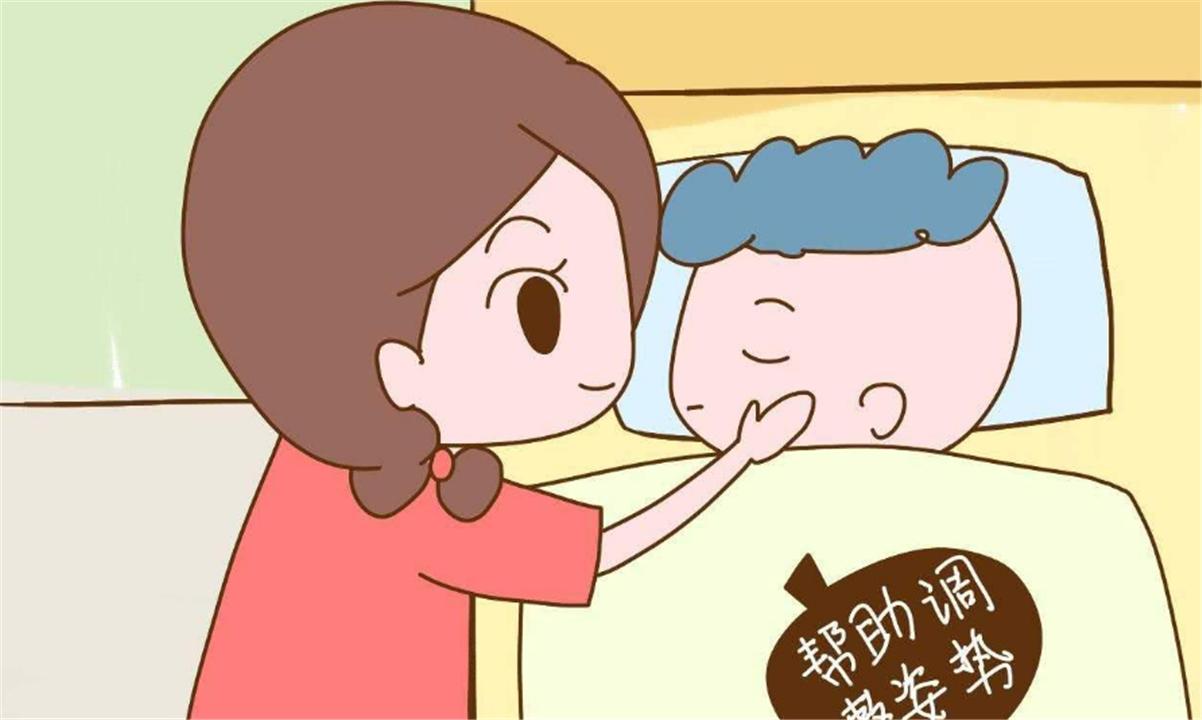 5岁后脑勺平怎么补救,女孩后脑勺平