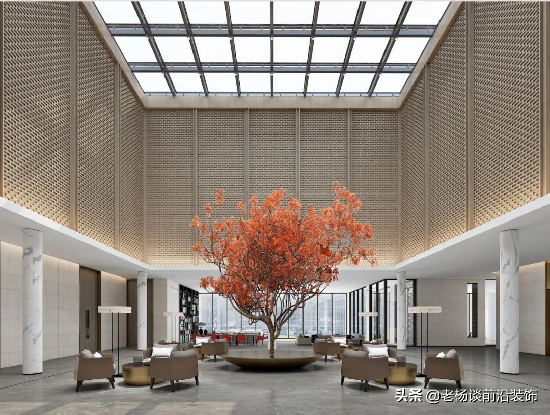 金螳螂·年度集锦|设计酒店空间精选案例