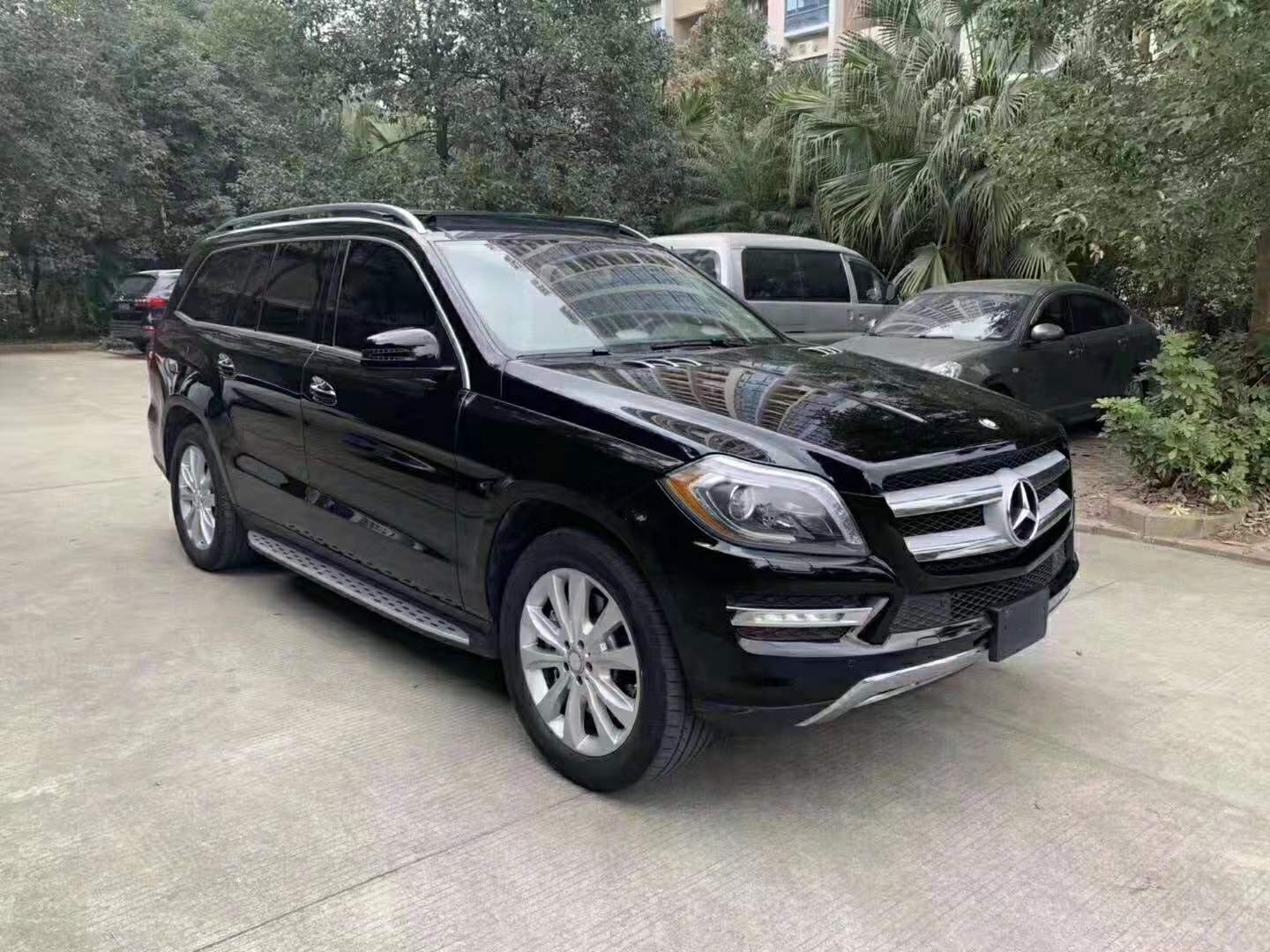 最新款奔驰gl450,奔驰GL450最新款