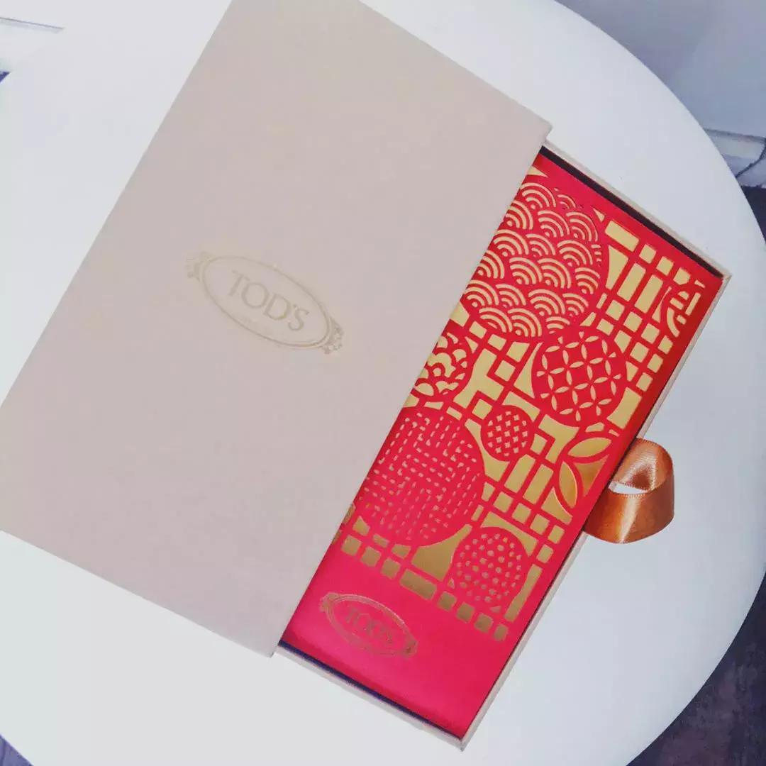 红包包包包~各大品牌的春节献礼想要吗?送你!