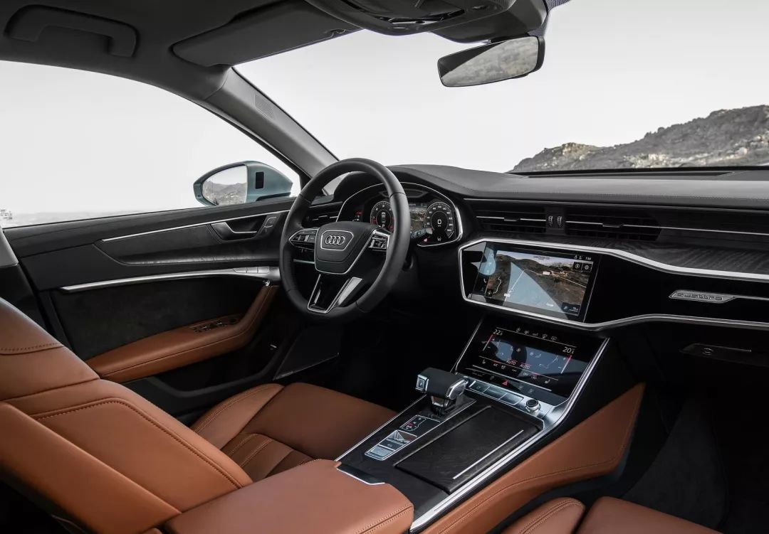 全新款奥迪a6l试驾,奥迪a6l对比雷克萨斯es300