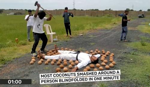 乐高闯破过什么世界纪录,世界上最快拼乐高的纪录