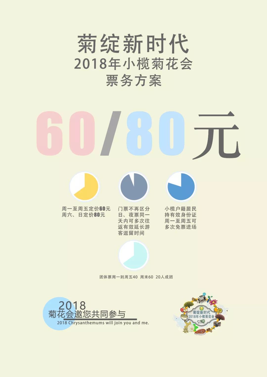 小榄菊花会景点门票,小榄菊花会12月开放吗