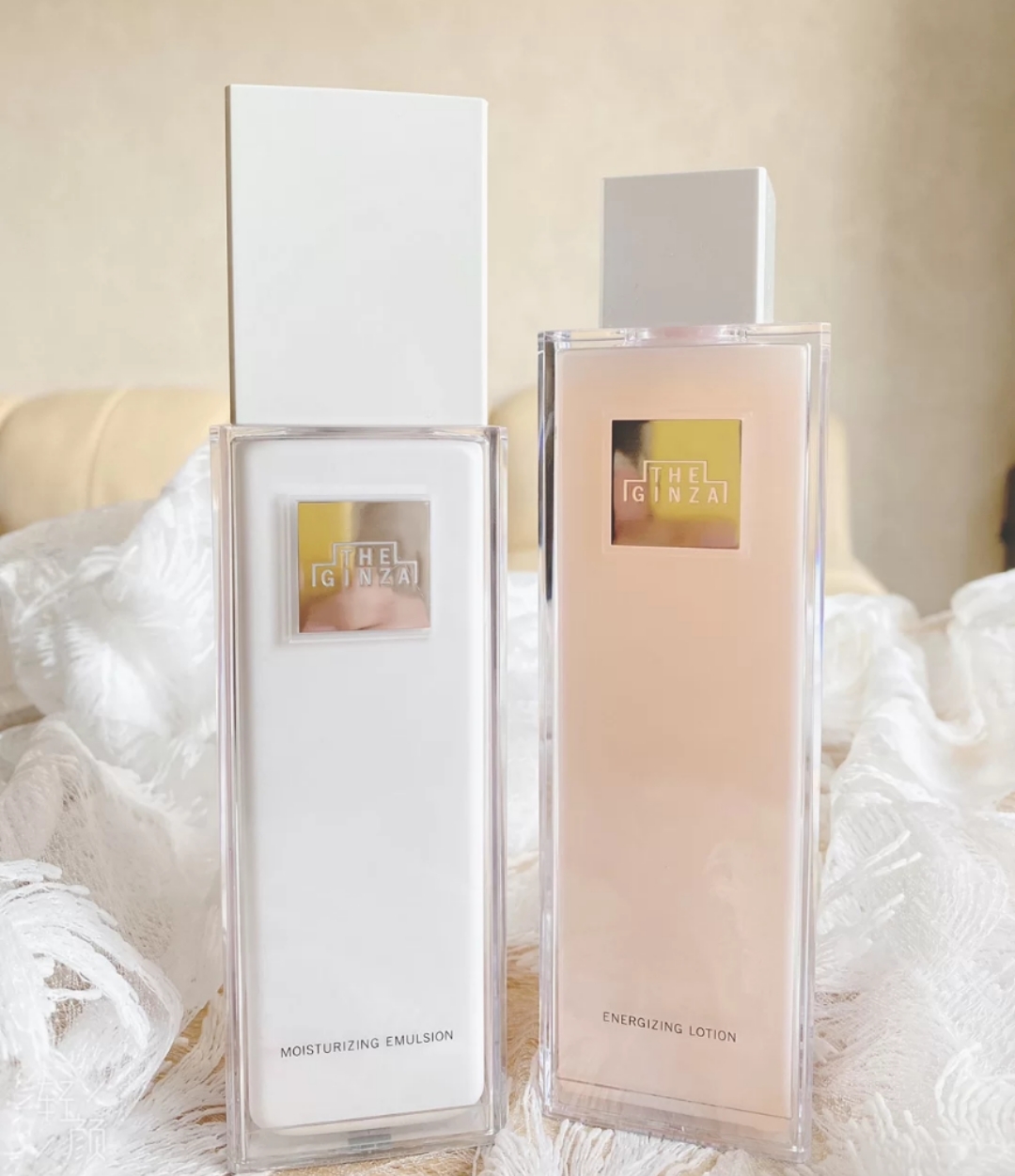 扒一扒好用的化妆水,资生堂高端百优系列精华