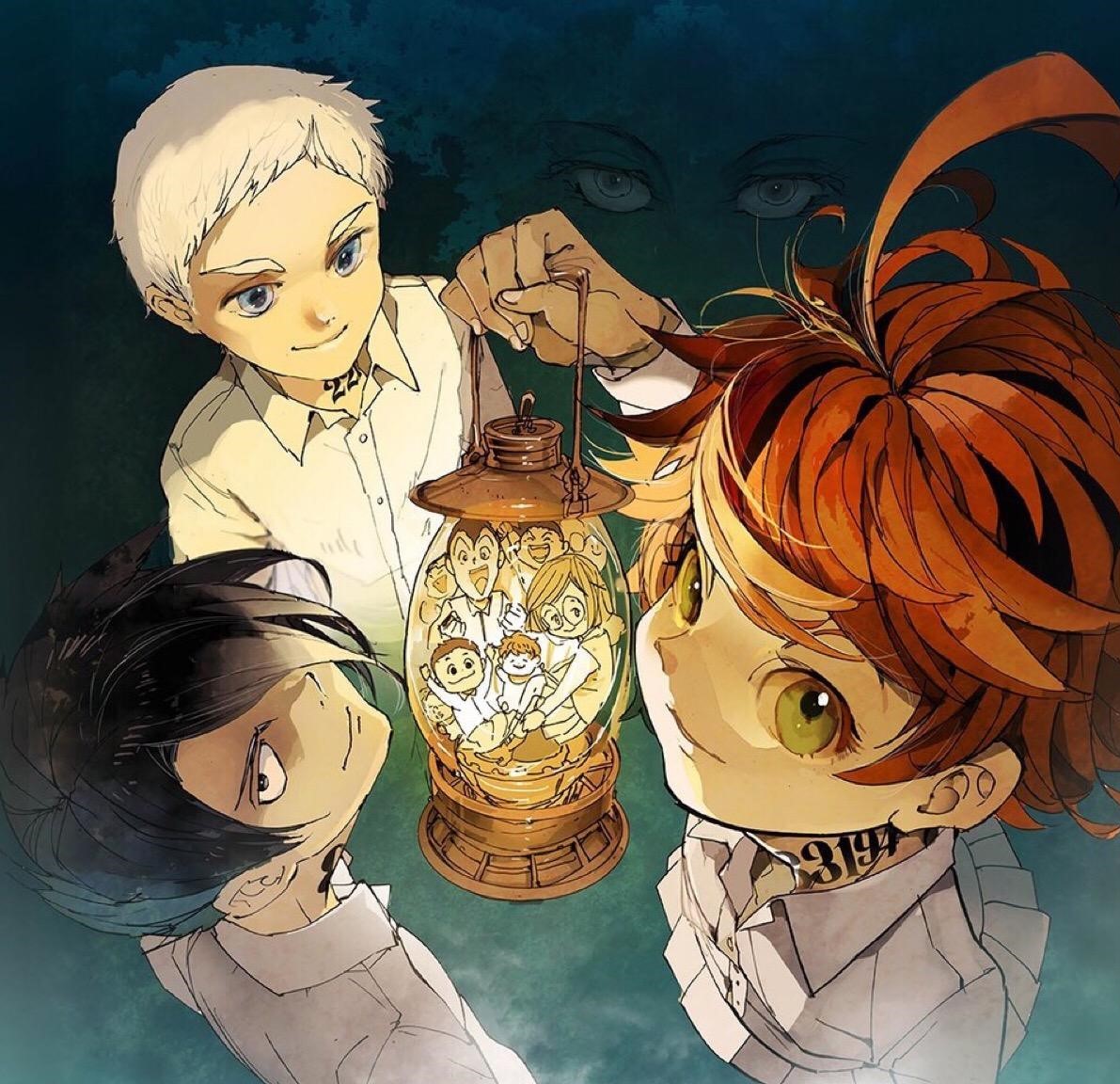 这一次我们的青春画上一个句号,约定的梦幻岛漫画漫评