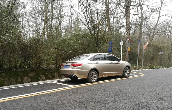 2019款吉利帝豪gl油耗多少正常,吉利帝豪gl1.8手动油耗测试