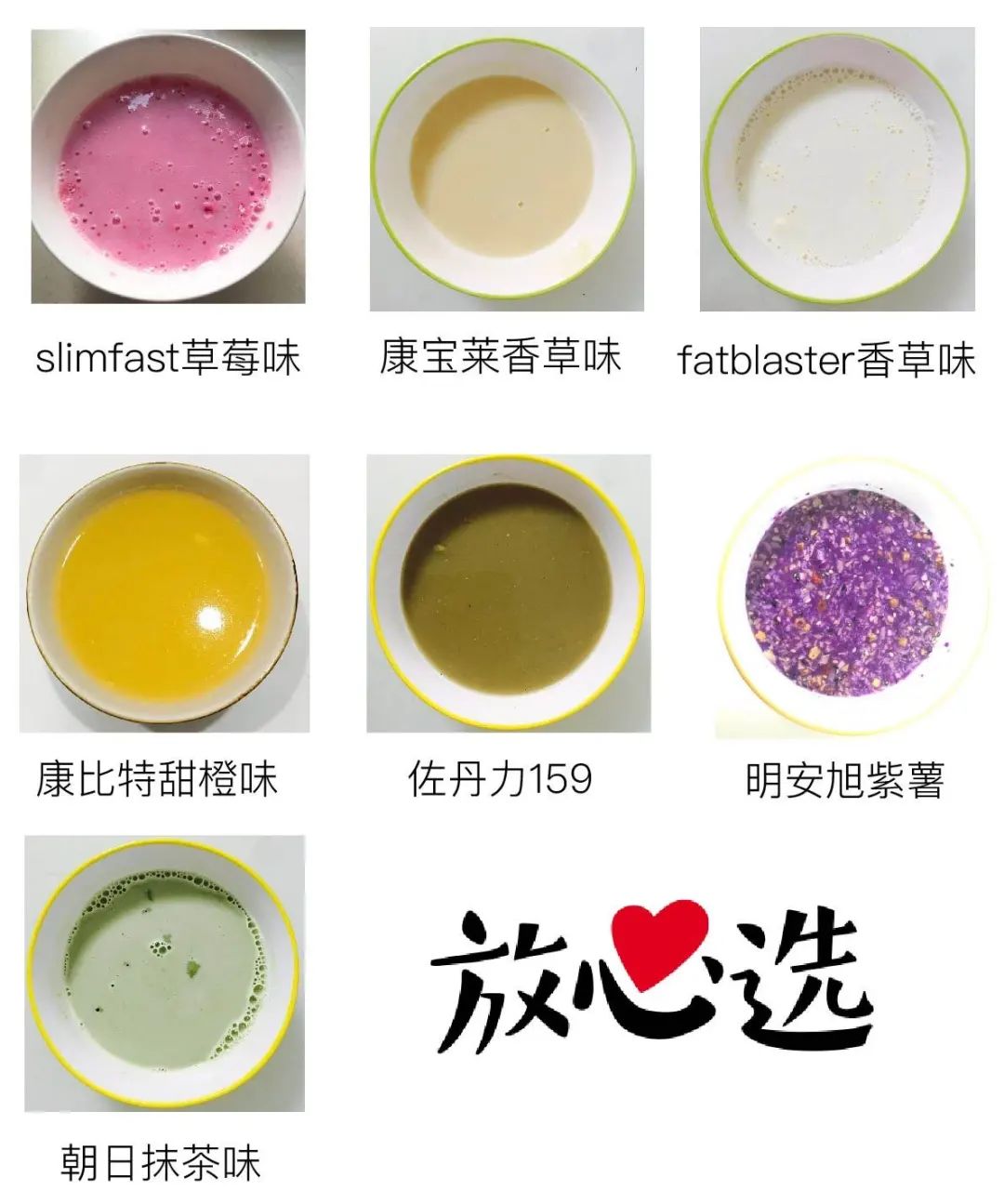 曝光减肥代餐饼干,网红代餐粉减肥