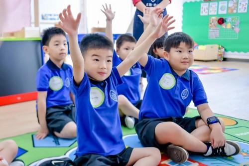 杭州萧山威雅幼儿园,杭州威雅国际学校幼儿园