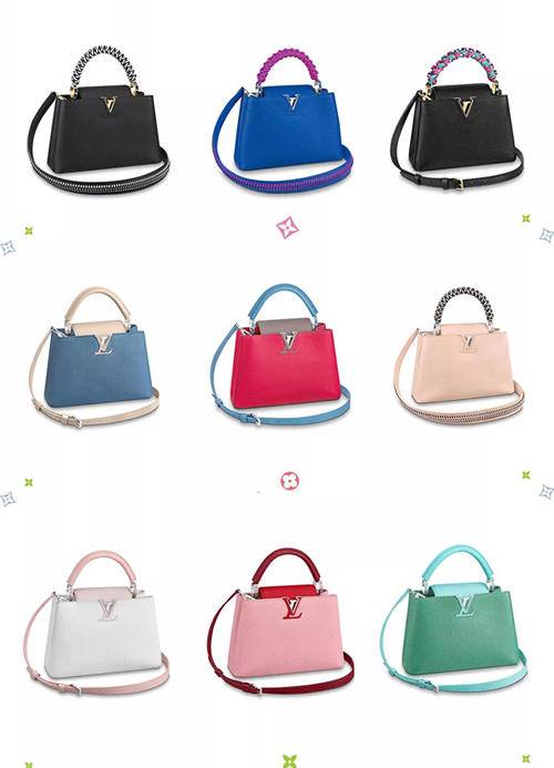 lv包怎么选？哪些包包时髦又高级？盘点2019年全网最靓的10款包