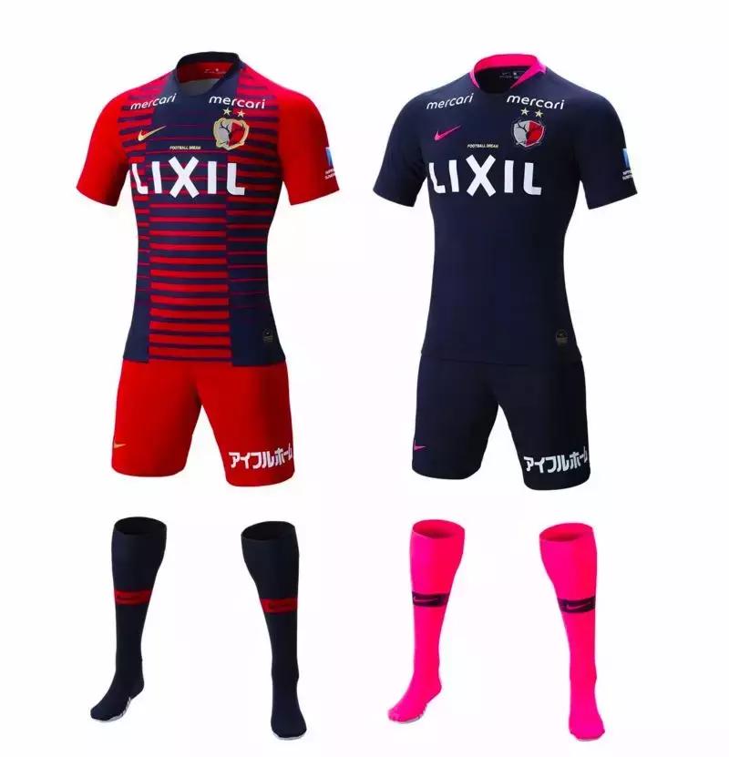 日本j联赛球衣怎么样,日本j联赛各队球衣