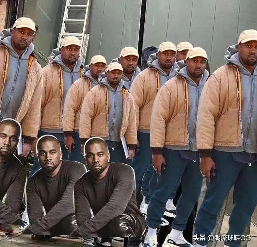 kanye会再次与耐克合作吗,kanye回应穿nike