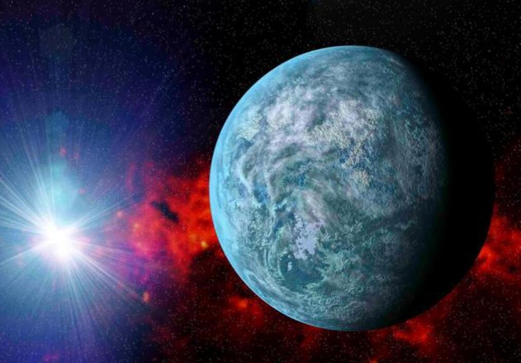 科学家发现32光年比地球大5倍星球,外星人在二十九个星球上观察地球