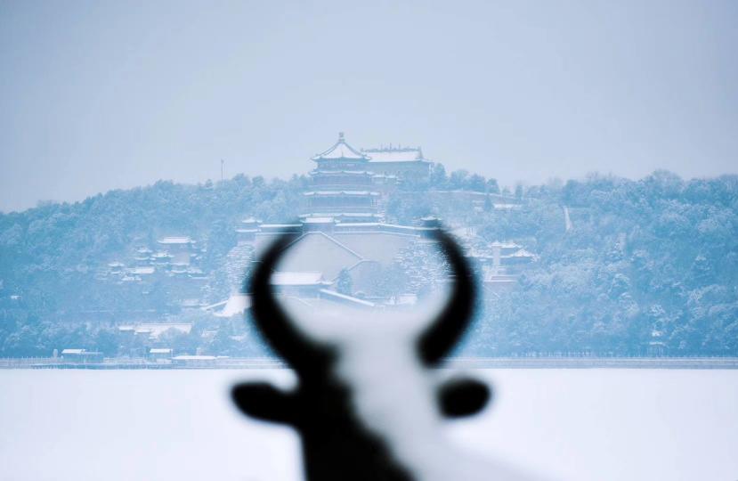 柳宗元大雪诗句,柳宗元山水游记中最富诗意