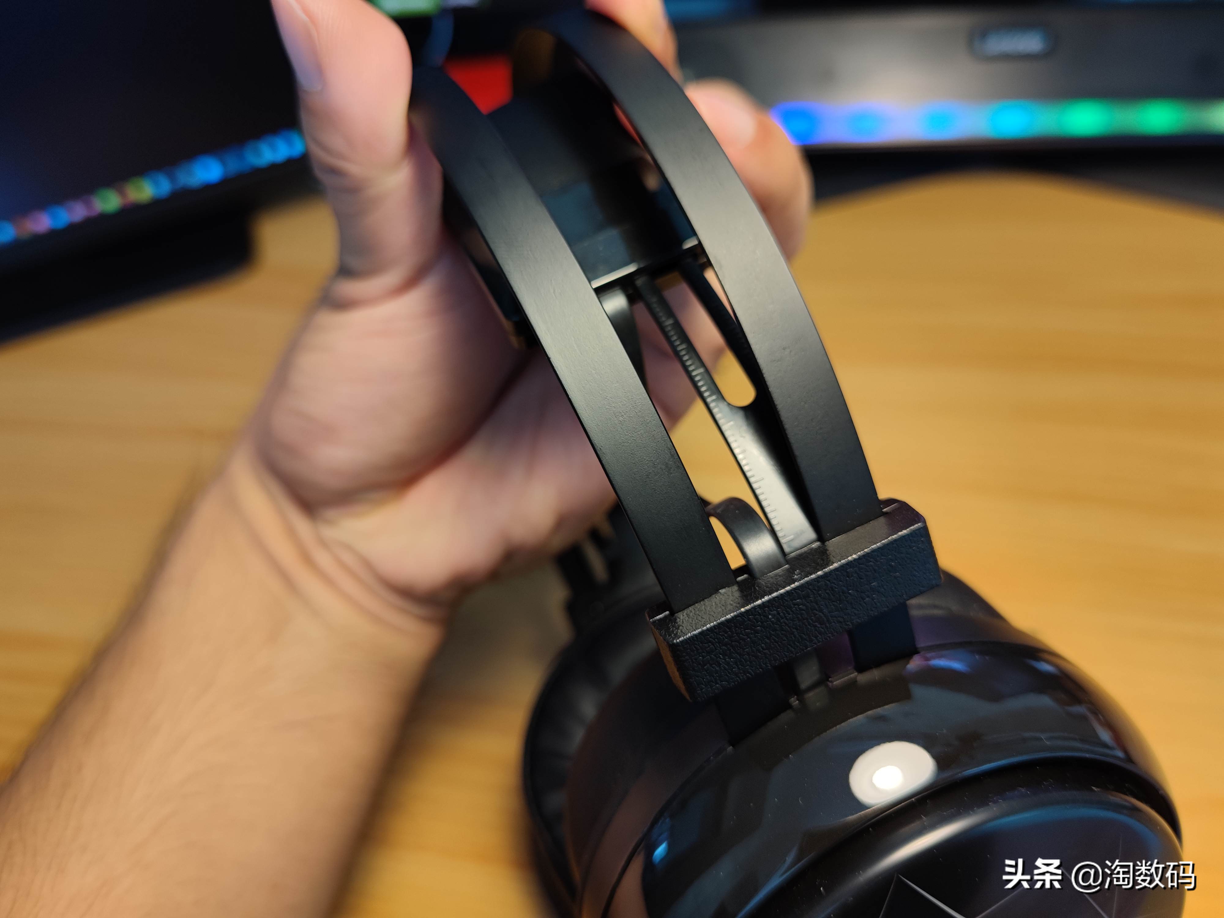 拆验声卡辩真身:¥49元因丑贬值虚拟7.1声道游戏耳麦,爆拆验票