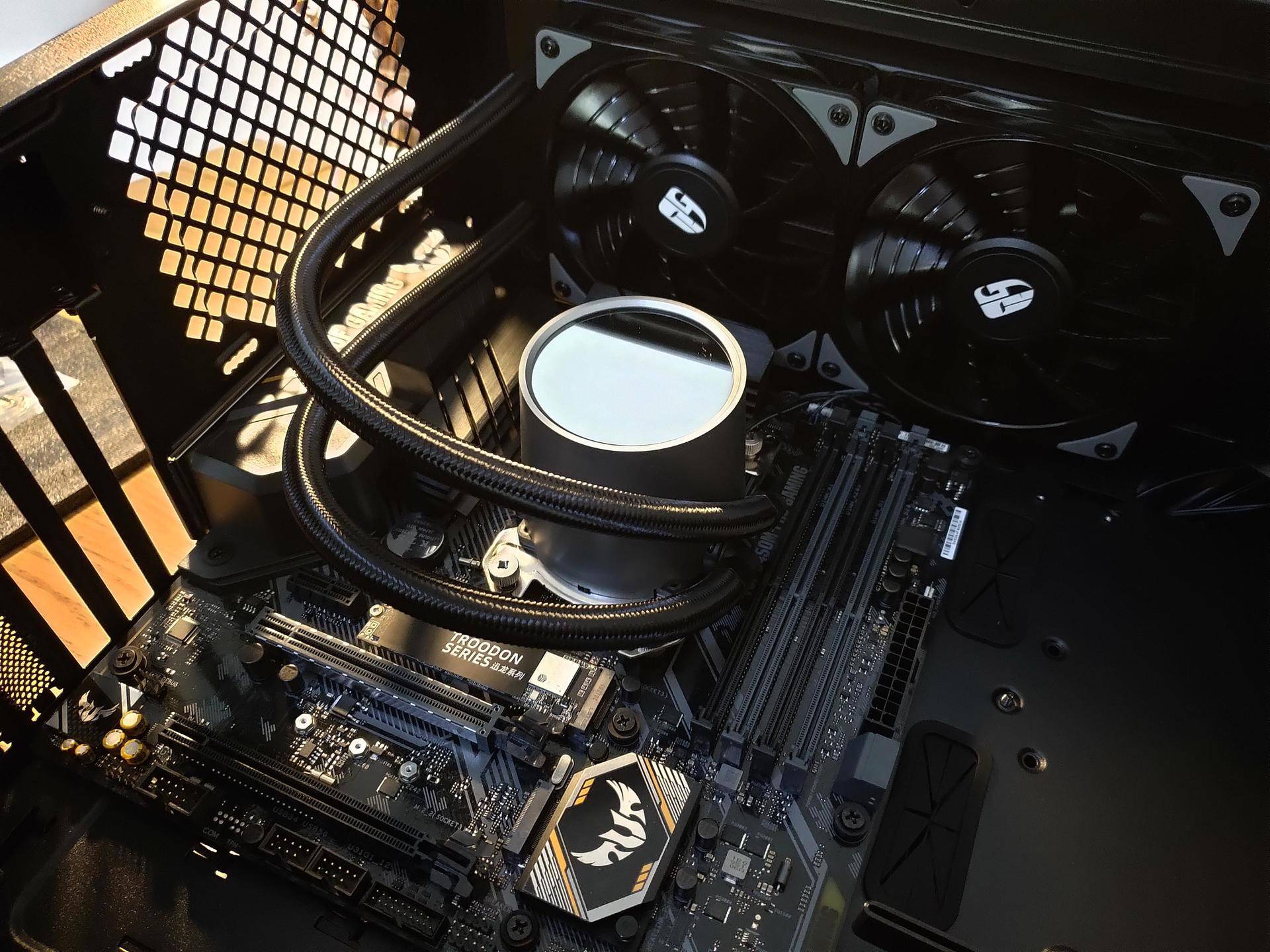 最新电脑攒机配置详解,电脑攒机组装硬件讲解