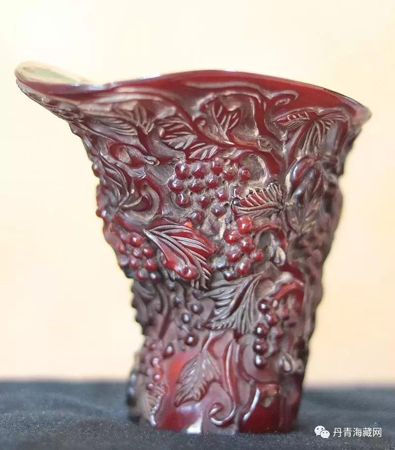 「藏家」以兕会友——资深角雕藏家顾老的收藏