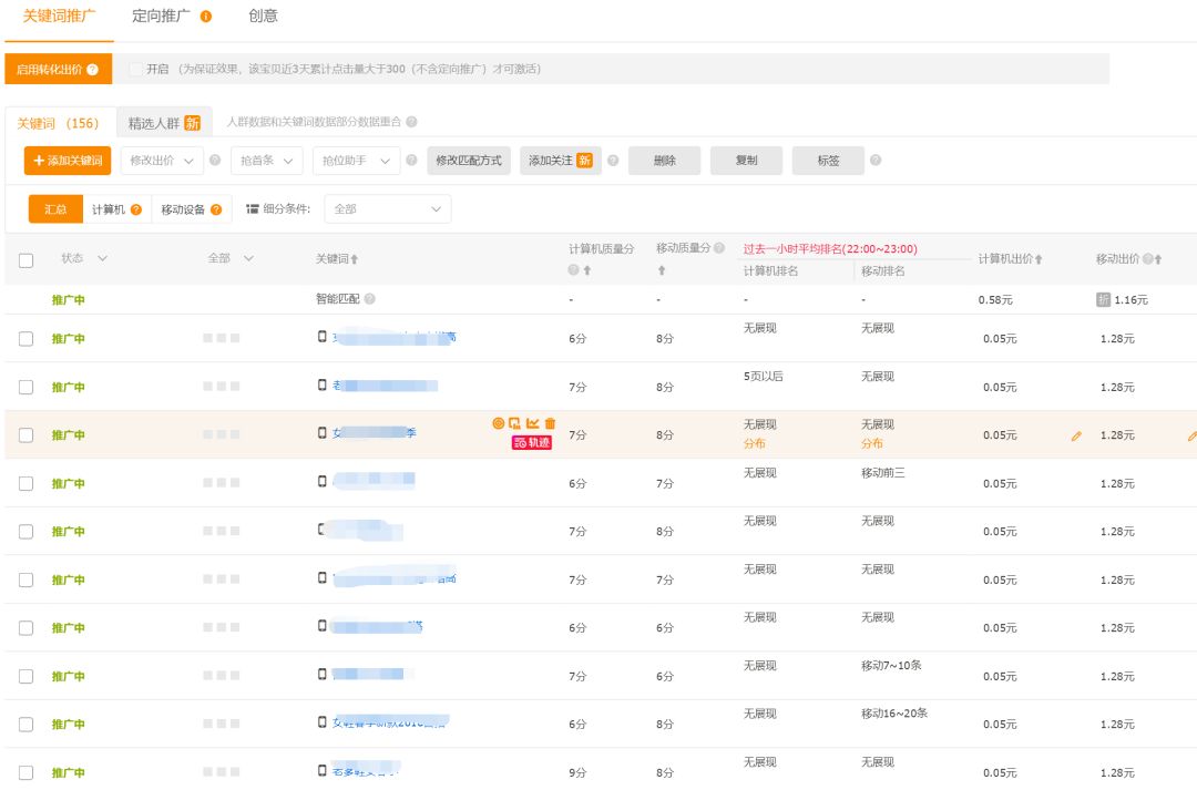 直通车测图测款步骤打造爆款,详解直通车低价引流和爆款计划表