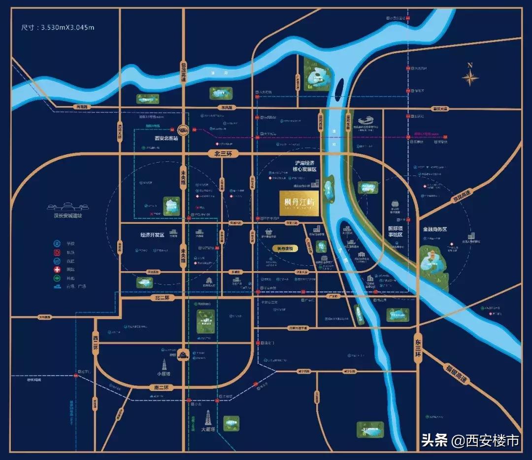 浐灞现今发展如何,浐灞未来五年发展规划