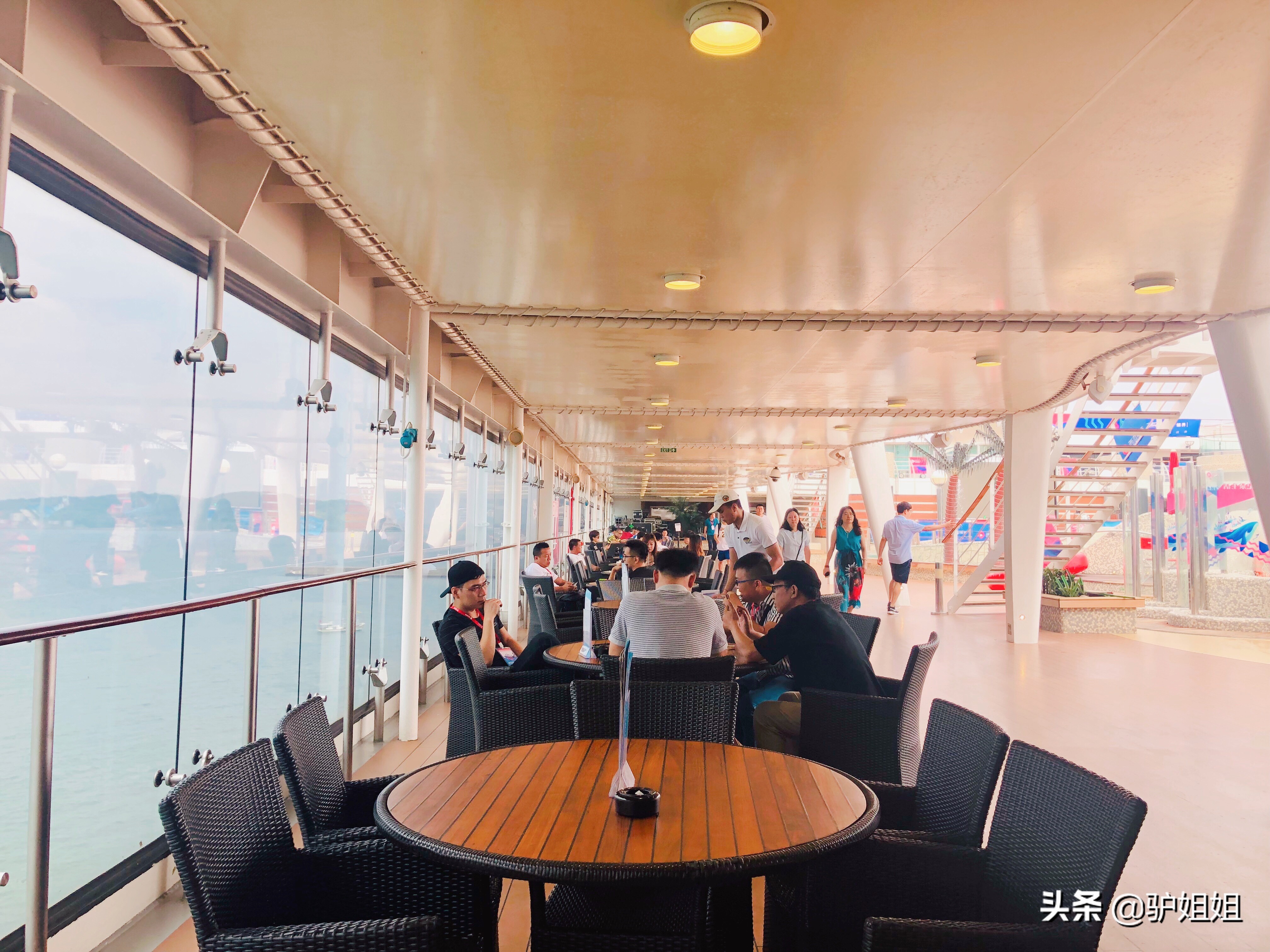 10000多游轮旅游,4000多一个人的邮轮怎么样